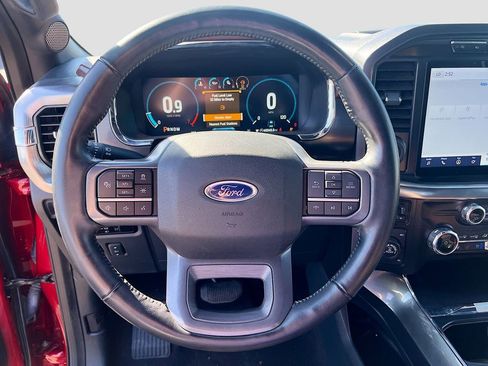 Used 2023 Ford F150 Lariat w/ Equipment Group 502A High AWD/4WD image 11
