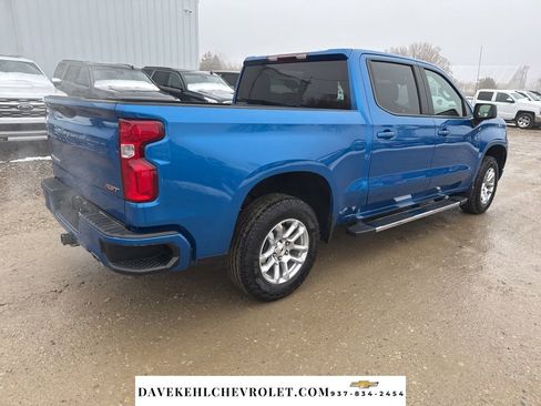 Certified 2023 Chevrolet Silverado 1500 RST image 5