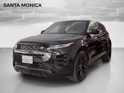 Used 2023 Land Rover Range Rover Evoque R-Dynamic SE