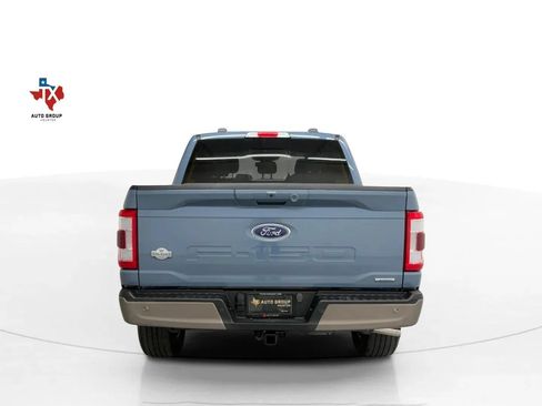Used 2023 Ford F150 King Ranch w/ Equipment Group 601A High RWD image 58