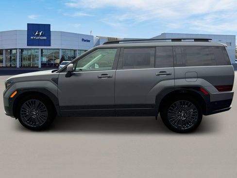 New 2025 Hyundai Santa Fe Calligraphy AWD/4WD image 3