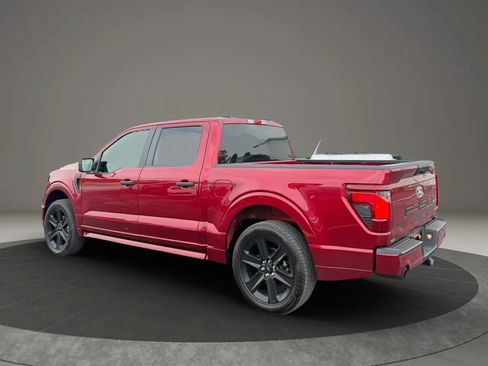 Used 2026 Ford F150 STX w/ F-150 LOBO Package AWD/4WD image 6