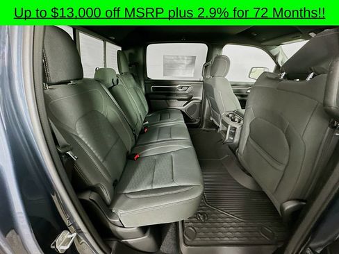 New 2026 RAM 1500 Big Horn AWD/4WD image 30