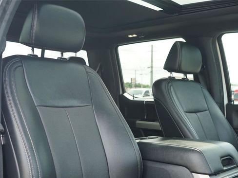 Used 2022 Ford F350 Lariat w/ Lariat Ultimate Package AWD/4WD image 30