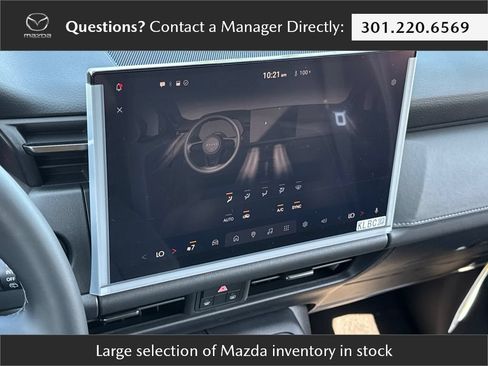 New 2026 MAZDA CX-5 Select AWD/4WD image 17