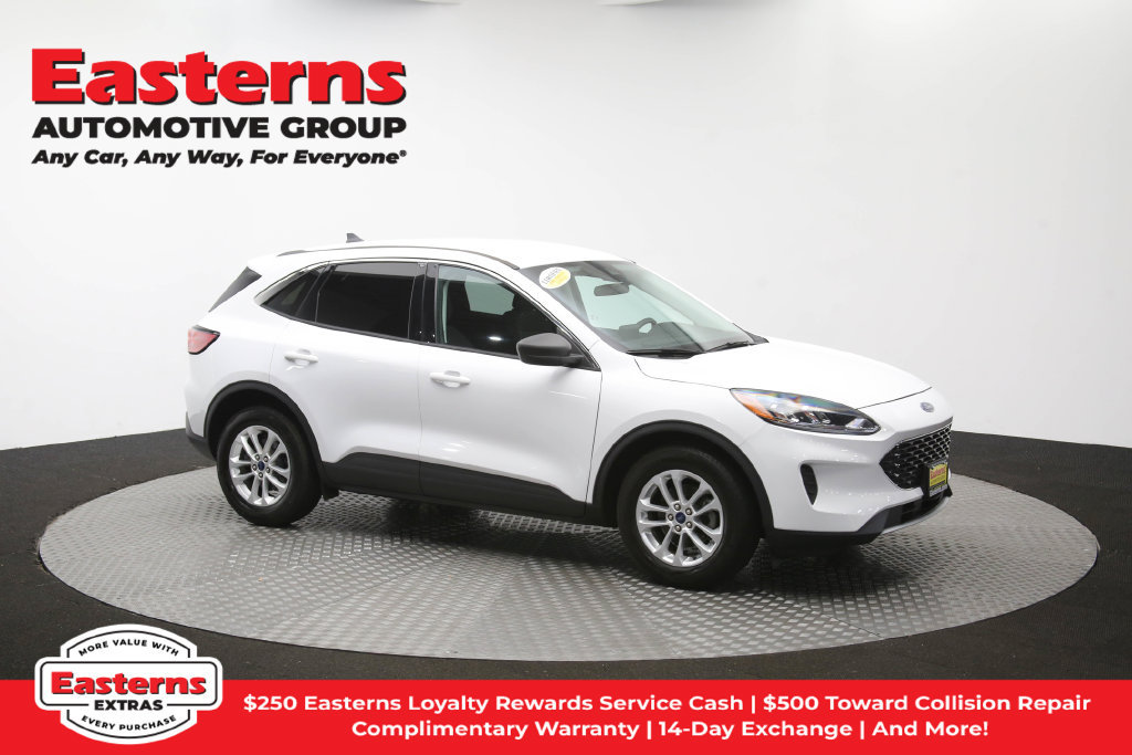 Used 2022 Ford Escape SE FWD image 48