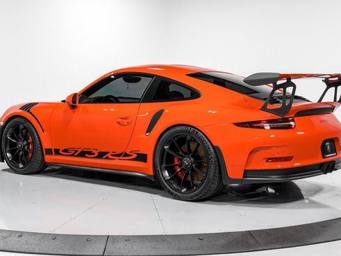 Used 2016 Porsche 911 GT3 RS RWD image 5