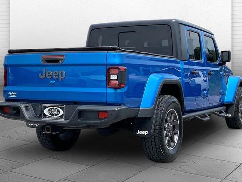 Used 2021 Jeep Gladiator Sport w/ Quick Order Package 24Q 80Th AWD/4WD image 13
