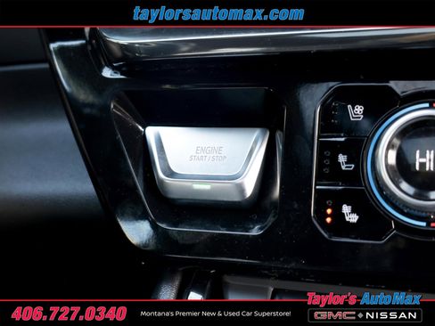 Used 2022 GMC Sierra 1500 AT4 w/ AT4 Premium Package image 30