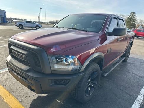 Used 2024 RAM 1500 Classic Warlock image 2