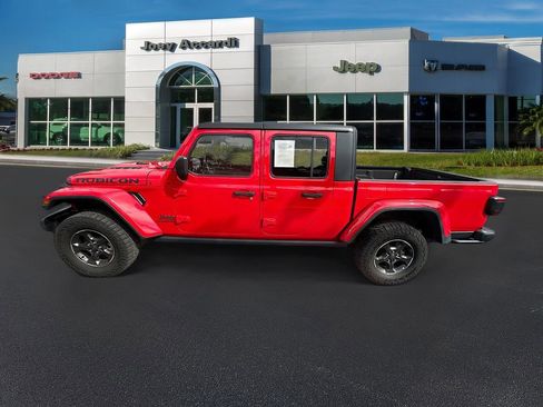 Used 2021 Jeep Gladiator Rubicon image 5