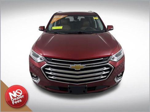 Used 2018 Chevrolet Traverse High Country image 9
