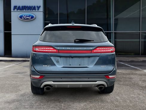 Used 2018 Lincoln MKC Select w/ Select Plus Package FWD image 5