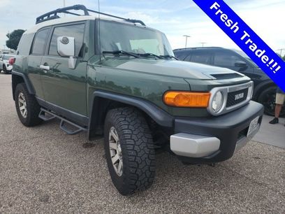 Used 2014 Toyota FJ Cruiser 4WD