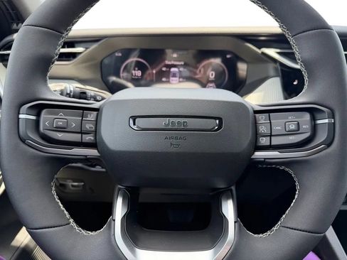 New 2026 Jeep Cherokee Laredo AWD/4WD image 16