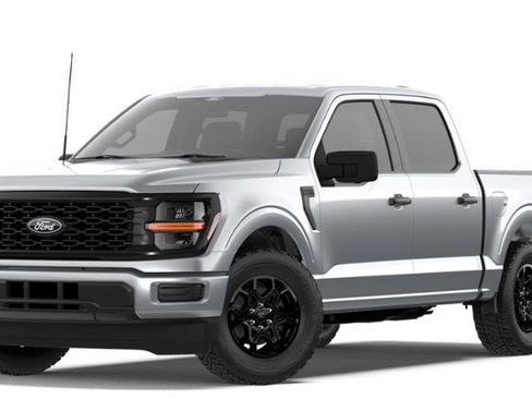 New 2026 Ford F150 STX AWD/4WD image 47