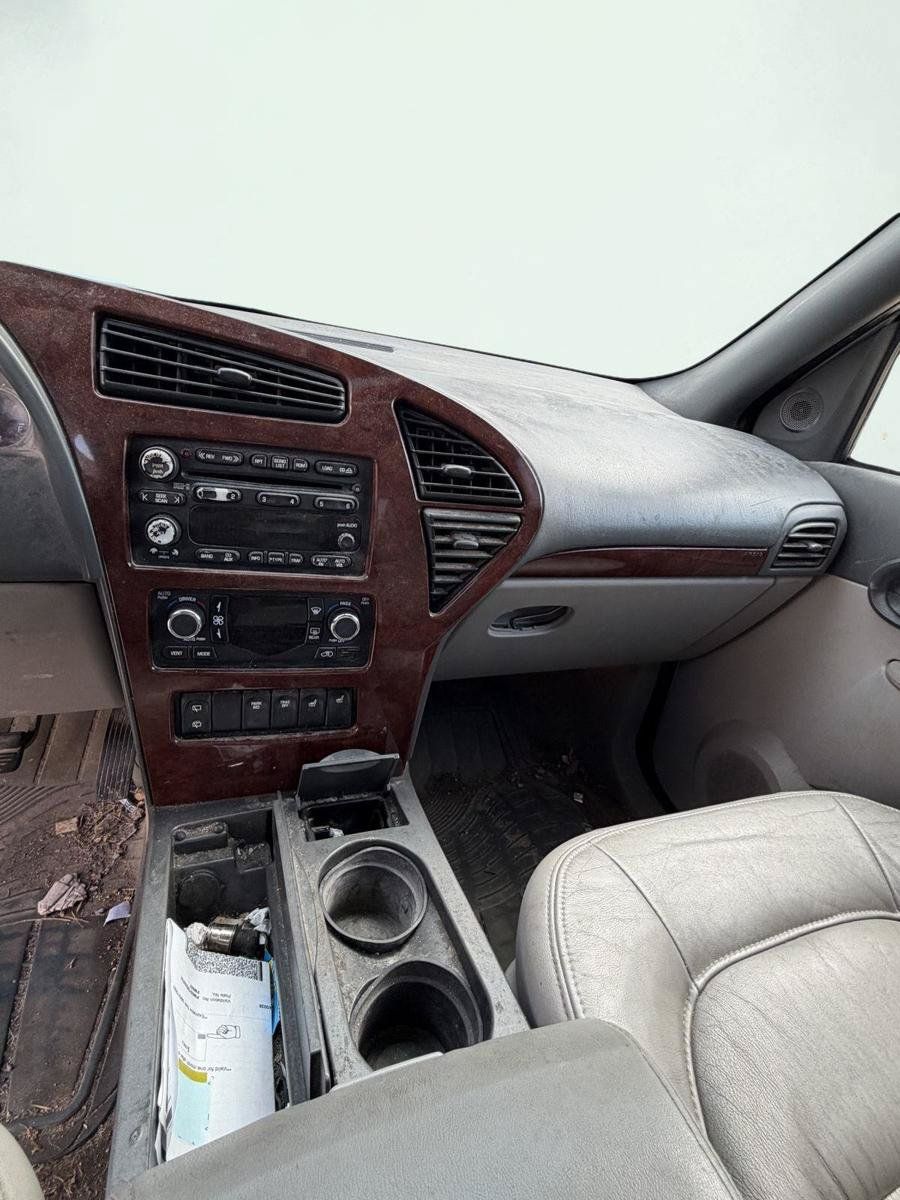 Used 2007 Buick Rendezvous CXL w/ CXL Luxury Package FWD image 19