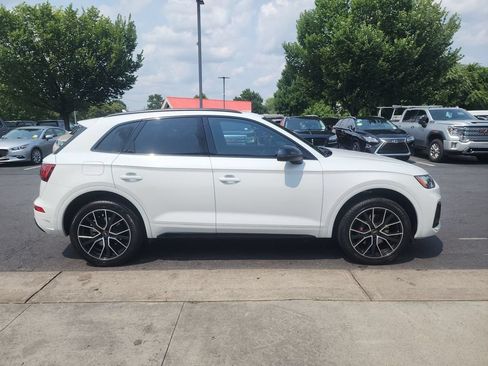 Used 2023 Audi SQ5 Premium Plus AWD/4WD image 9