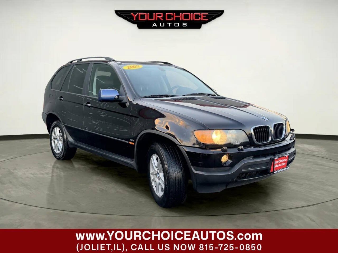 Used 2002 BMW X5 3.0i AWD/4WD image 12