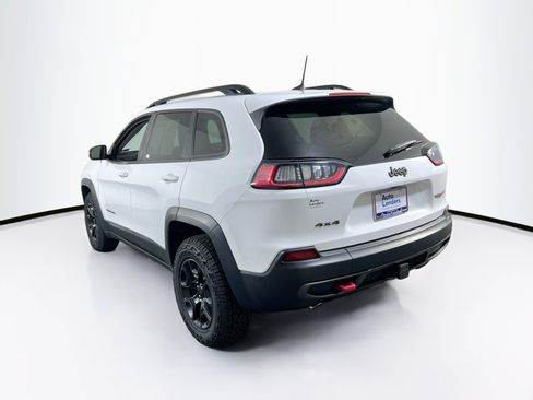 Used 2022 Jeep Cherokee Trailhawk w/ Sun, Sound & Nav Group image 7