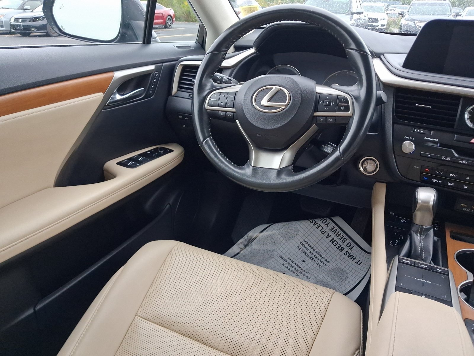 Used 2022 Lexus RX 350 AWD w/ Premium Package image 22