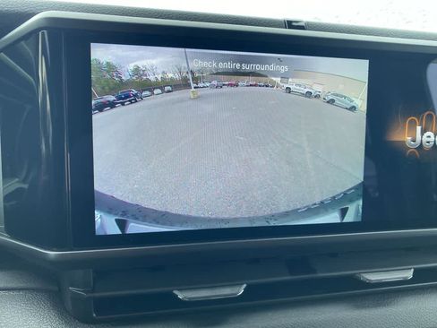 New 2025 Jeep Wrangler Sport S image 17