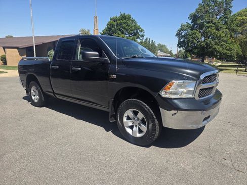 Used 2015 RAM 1500 ST w/ SXT Appearance Group AWD/4WD image 6