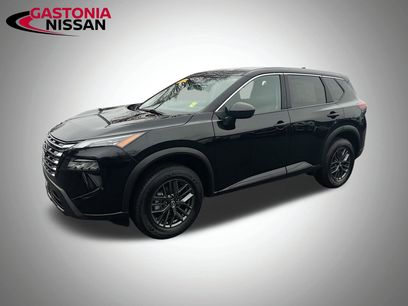 Used 2024 Nissan Rogue S