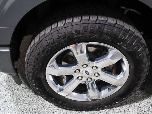 Used 2024 Ford F150 XLT w/ Equipment Group 302A MID image 11