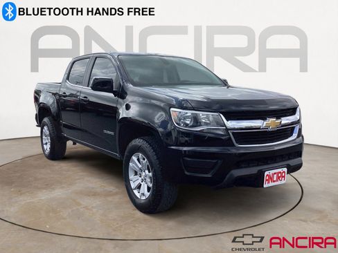 Used 2017 Chevrolet Colorado LT RWD image 1