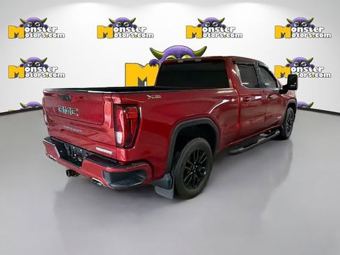 Used 2023 GMC Sierra 1500 Elevation image 4