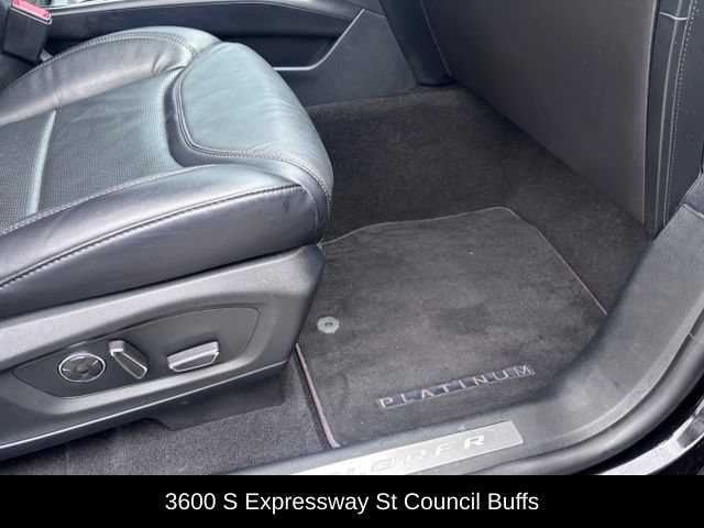 Used 2020 Ford Explorer Platinum w/ Premium Technology Package AWD/4WD image 68