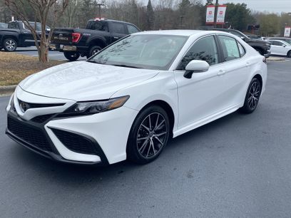 Certified 2024 Toyota Camry SE