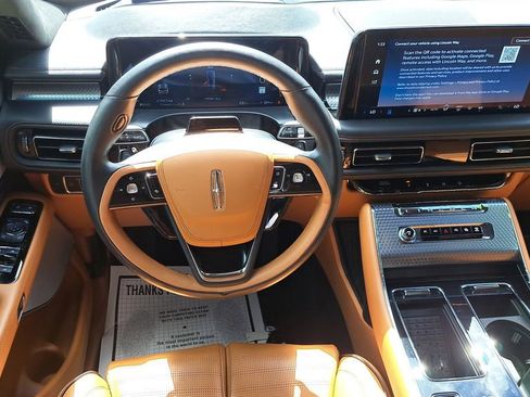 Used 2025 Lincoln Aviator Black Label w/ Jet Appearance Package image 15