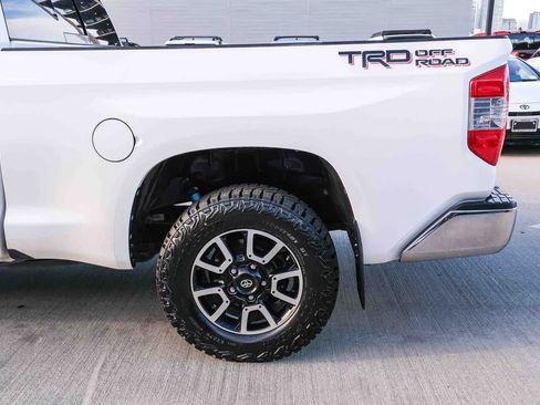 Used 2015 Toyota Tundra SR5 w/ TRD Off Road Package RWD image 8