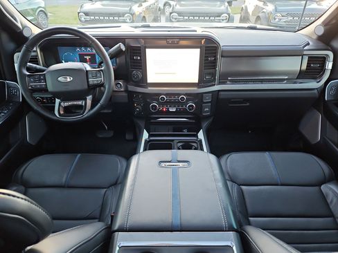 Used 2026 Ford F350 Platinum AWD/4WD image 32