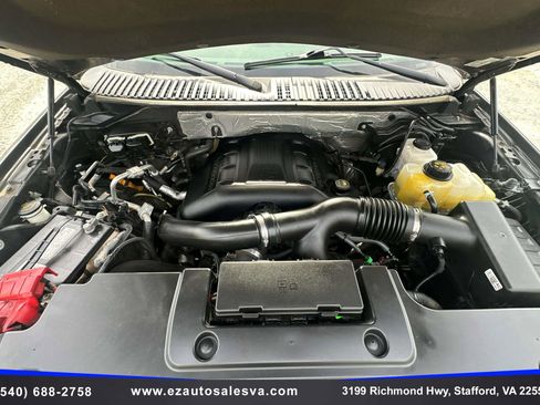 Used 2015 Ford Expedition EL Platinum AWD/4WD image 12