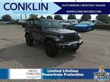 Used 2024 Jeep Wrangler Sport image 1