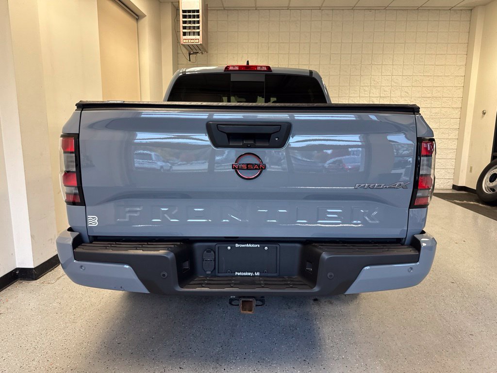 Used 2023 Nissan Frontier PRO-4X w/ Pro-4X Premium Package AWD/4WD image 50