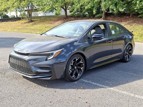 New 2025 Toyota Corolla FX image 2