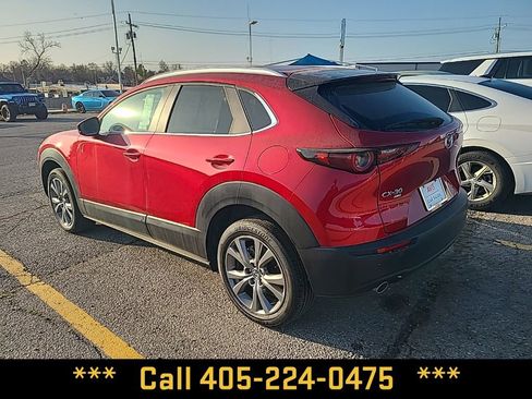 Used 2025 MAZDA CX-30 AWD 2.5 S w/ Preferred Package image 5