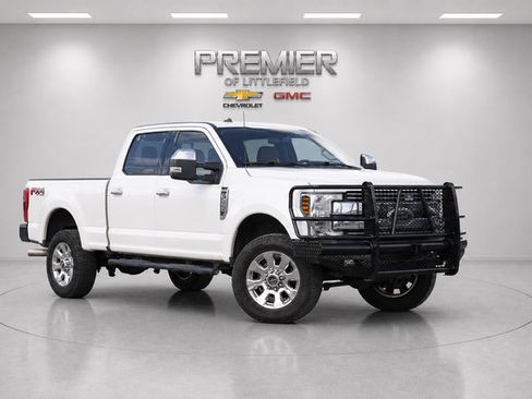 Used 2019 Ford F250 Lariat w/ Chrome Package AWD/4WD image 1