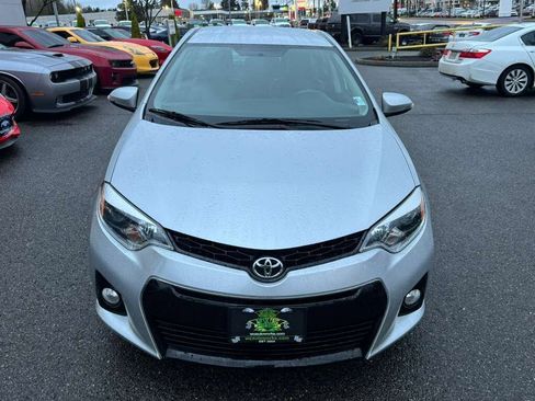 Used 2016 Toyota Corolla S image 3