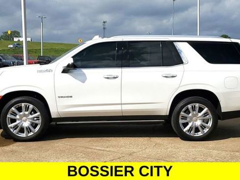 Certified 2023 Chevrolet Tahoe High Country w/ Max Trailering Package AWD/4WD image 15