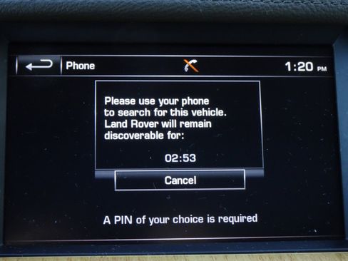 Used 2016 Land Rover LR4 HSE image 27