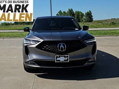Used 2024 Acura MDX A-Spec