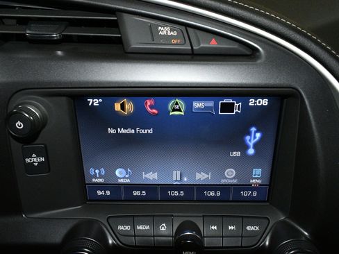 Used 2017 Chevrolet Corvette Z06 w/ Z07 Performance Package image 35