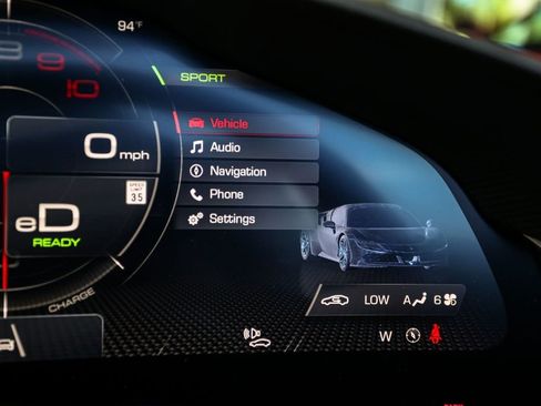 Certified 2025 Ferrari SF90 Spider AWD/4WD image 34