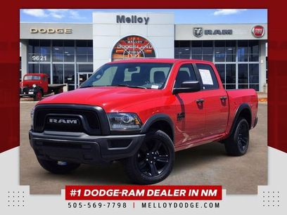 Used 2024 RAM 1500 Warlock