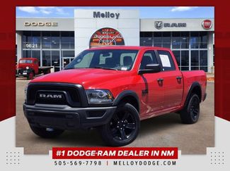 Used 2024 RAM 1500 Warlock AWD/4WD video 1